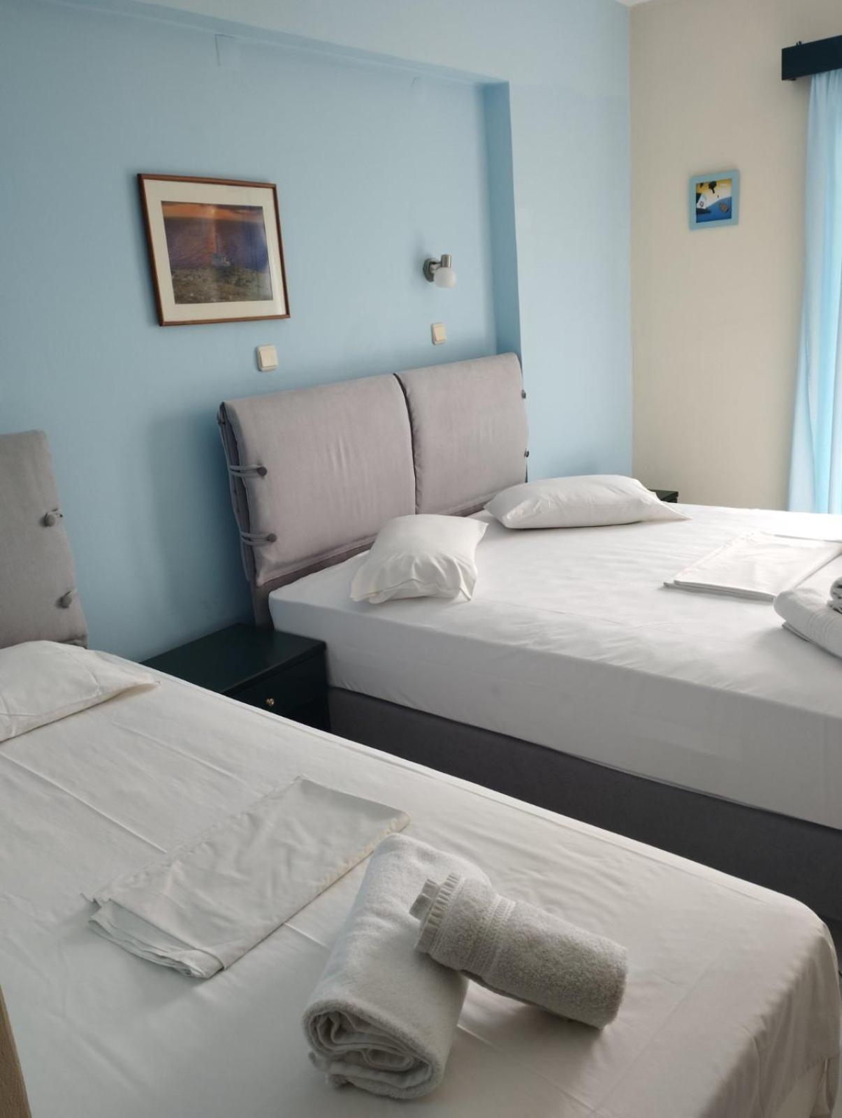 La Casa Di Nonna Anna Aparthotel Nikiana Room photo